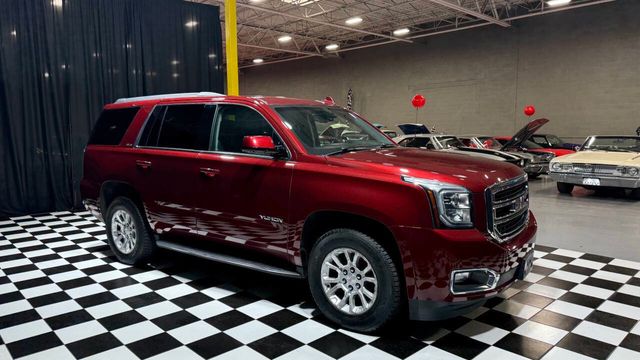 2018 GMC Yukon 4WD 4dr SLE - 22962744 - 88