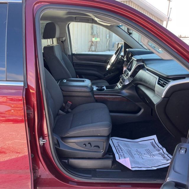 2018 GMC Yukon 4WD 4dr SLE - 22962744 - 8