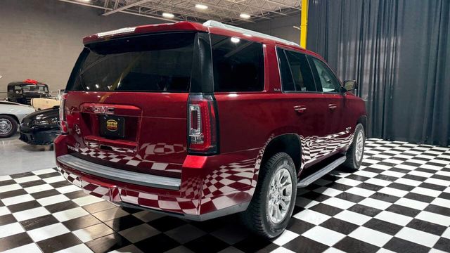 2018 GMC Yukon 4WD 4dr SLE - 22962744 - 89