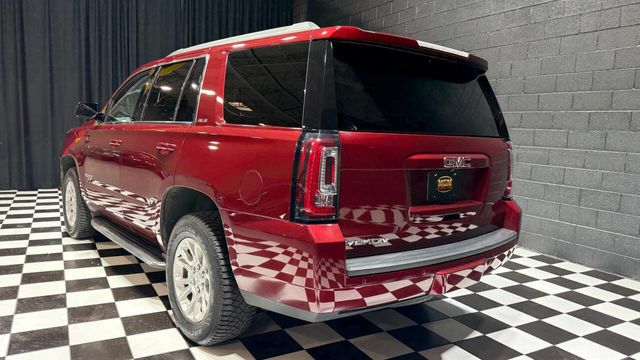 2018 GMC Yukon 4WD 4dr SLE - 22962744 - 91