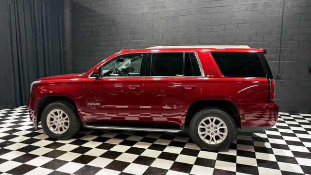 2018 GMC Yukon 4WD 4dr SLE - 22962744 - 92