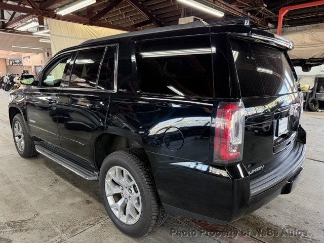 2018 GMC Yukon 4WD SLE's photo