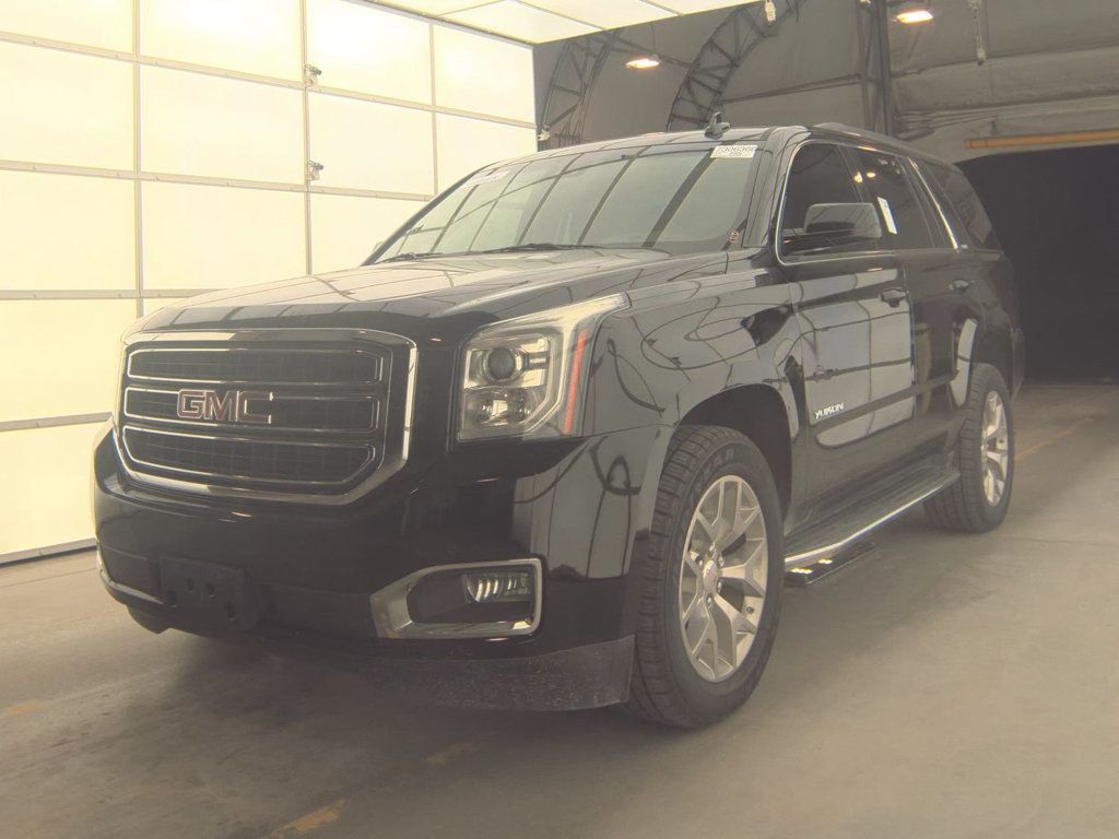 2018 GMC Yukon 4WD 4dr SLT - 22990129 - 0