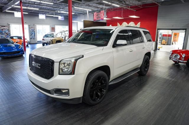 2018 GMC Yukon 4WD 4dr SLT Standard Edition - 23088534 - 1