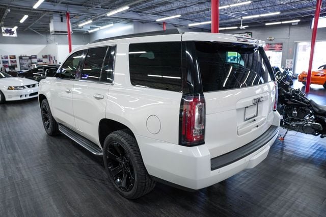 2018 GMC Yukon 4WD 4dr SLT Standard Edition - 23088534 - 2
