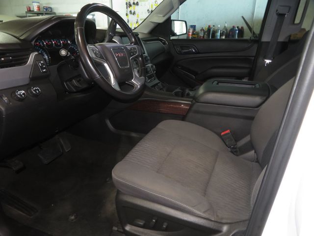 2018 GMC Yukon 4x4 GMC YUKON THIRD ROW SEAT AZ YUKON LOW MILES 4X4 - 23062685 - 18