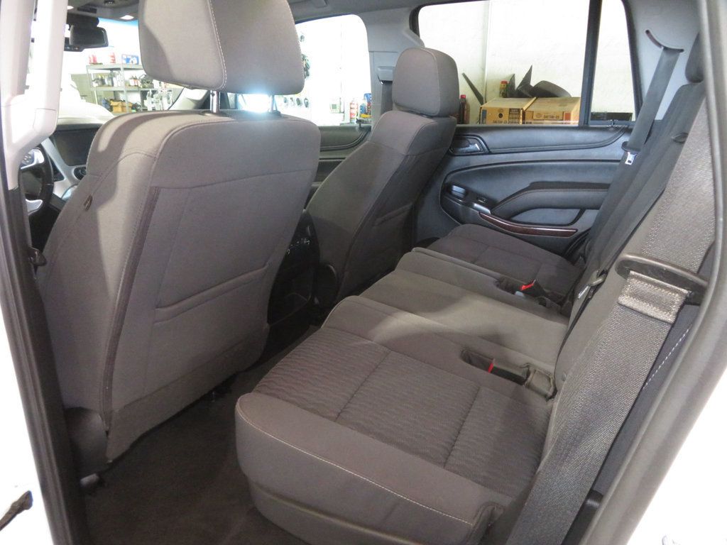 2018 GMC Yukon 4x4 GMC YUKON THIRD ROW SEAT AZ YUKON LOW MILES 4X4 - 23062685 - 23