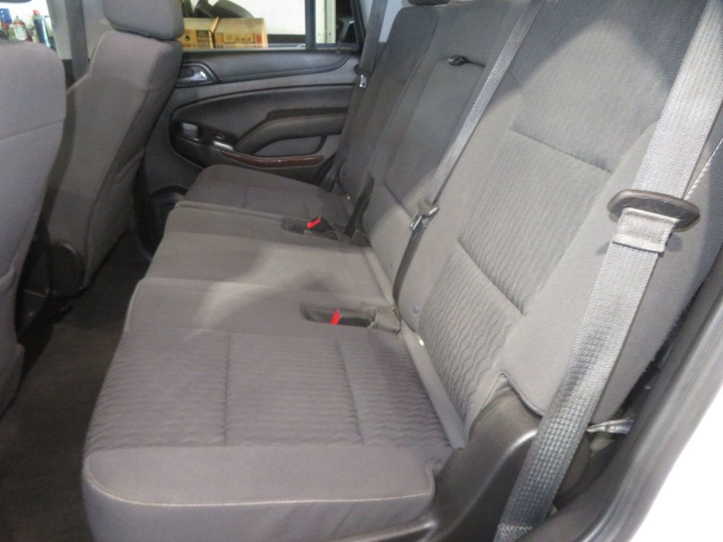 2018 GMC Yukon 4x4 GMC YUKON THIRD ROW SEAT AZ YUKON LOW MILES 4X4 - 23062685 - 25