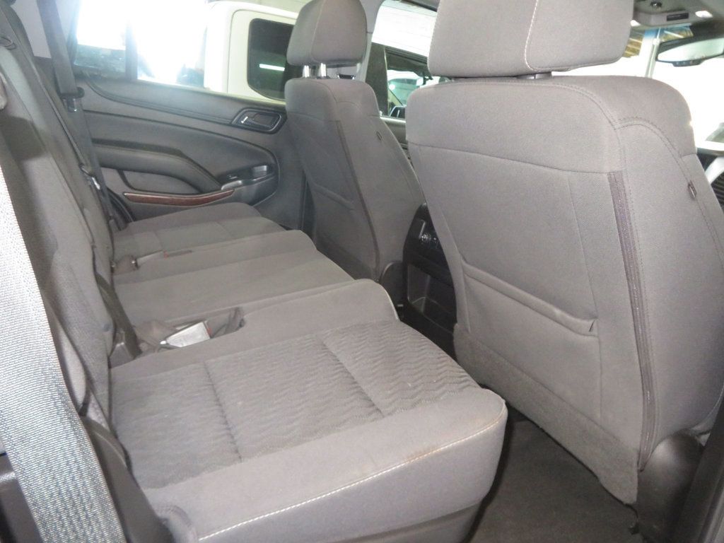 2018 GMC Yukon 4x4 GMC YUKON THIRD ROW SEAT AZ YUKON LOW MILES 4X4 - 23062685 - 31