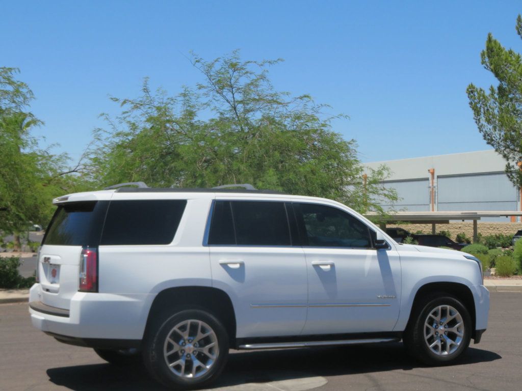 2018 GMC Yukon 4x4 GMC YUKON THIRD ROW SEAT AZ YUKON LOW MILES 4X4 - 23062685 - 5