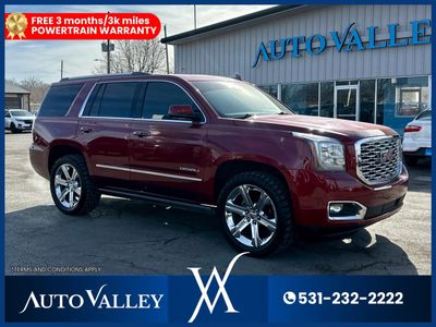 2018 GMC Yukon - 1GKS2CKJ1JR341547