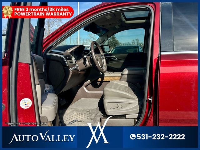 2018 GMC Yukon Denali Sport Utility 4D - 22986176 - 14