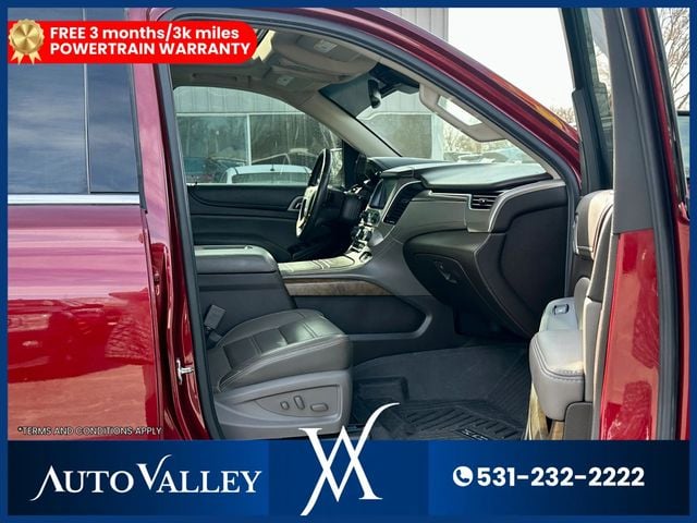 2018 GMC Yukon Denali Sport Utility 4D - 22986176 - 18