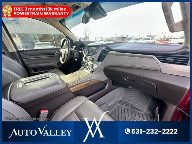 2018 GMC Yukon Denali Sport Utility 4D - 22986176 - 20