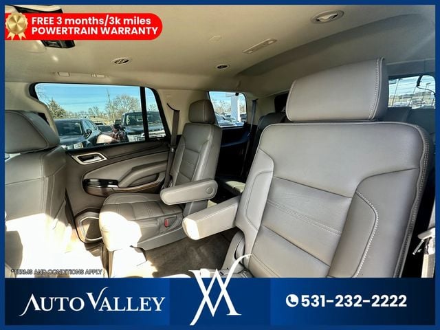 2018 GMC Yukon Denali Sport Utility 4D - 22986176 - 23