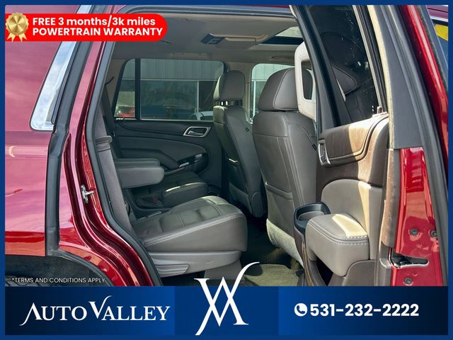 2018 GMC Yukon Denali Sport Utility 4D - 22986176 - 26
