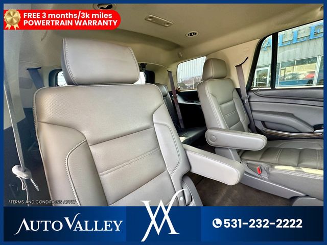 2018 GMC Yukon Denali Sport Utility 4D - 22986176 - 27