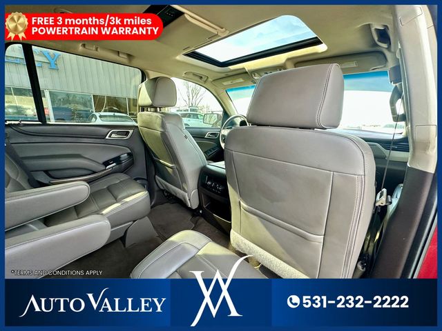 2018 GMC Yukon Denali Sport Utility 4D - 22986176 - 28