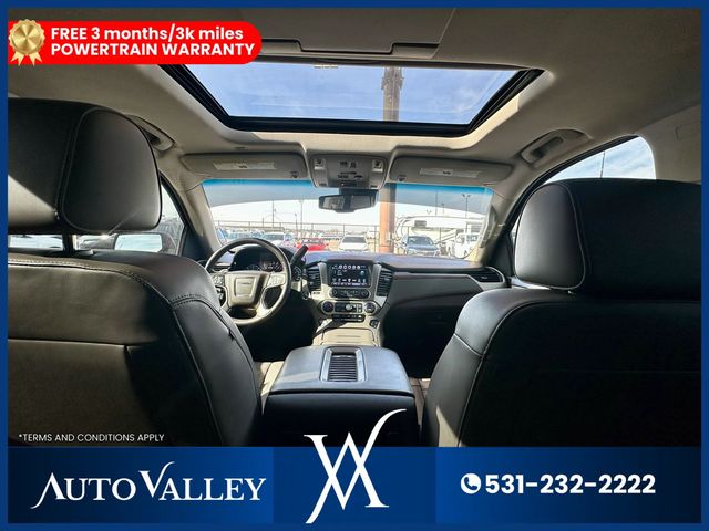 2018 GMC Yukon Denali Sport Utility 4D - 22986176 - 29