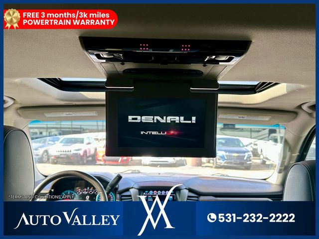 2018 GMC Yukon Denali Sport Utility 4D - 22986176 - 30