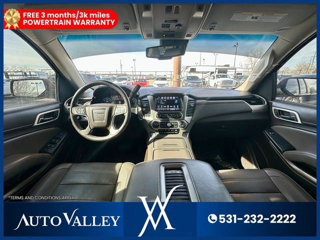 2018 GMC Yukon Denali Sport Utility 4D - 22986176 - 31