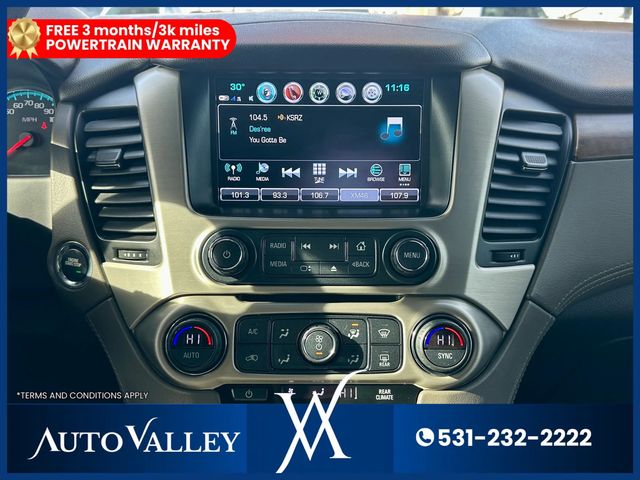 2018 GMC Yukon Denali Sport Utility 4D - 22986176 - 35