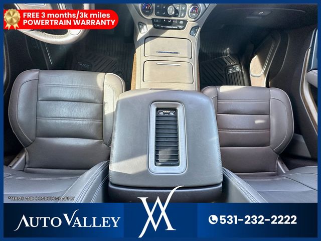 2018 GMC Yukon Denali Sport Utility 4D - 22986176 - 37