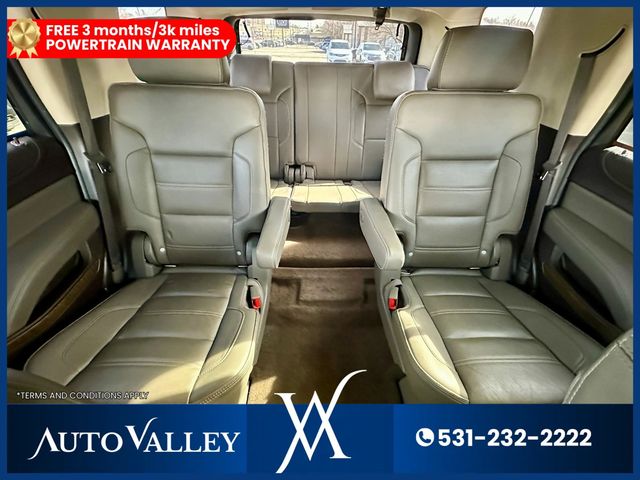 2018 GMC Yukon Denali Sport Utility 4D - 22986176 - 39