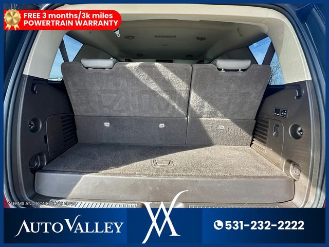 2018 GMC Yukon Denali Sport Utility 4D - 22986176 - 42