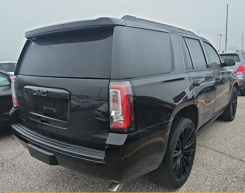 2018 GMC Yukon Denali Ultimate Black Edition 24" Wheels LOW 48k Miles - 22730570 - 3