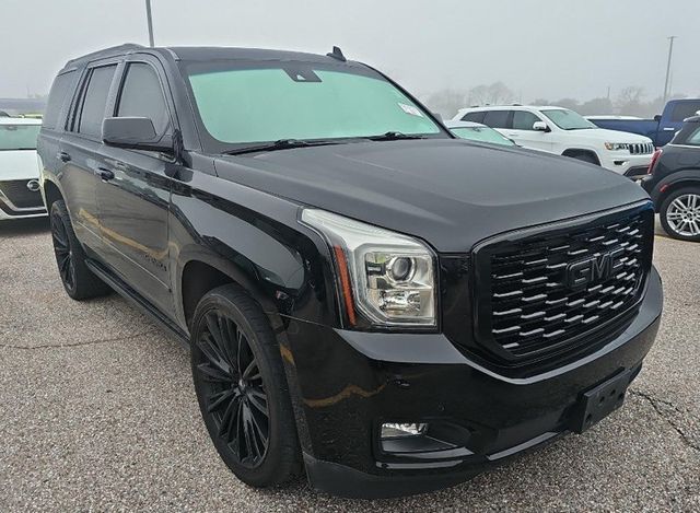 2018 GMC Yukon Denali Ultimate Black Edition 24" Wheels LOW 48k Miles - 22730570 - 4