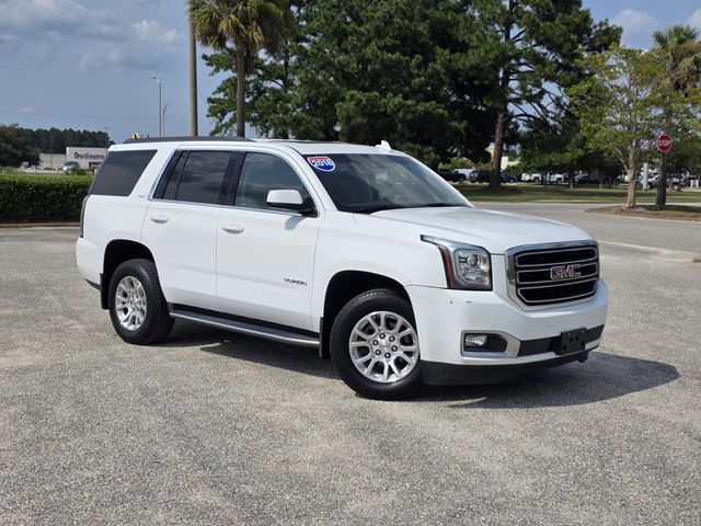 2018 GMC Yukon SLT - 23057749 - 1