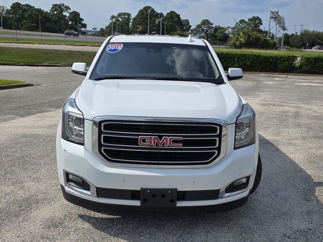 2018 GMC Yukon SLT - 23057749 - 2