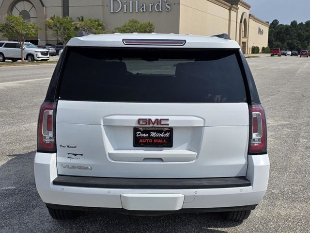 2018 GMC Yukon SLT - 23057749 - 3