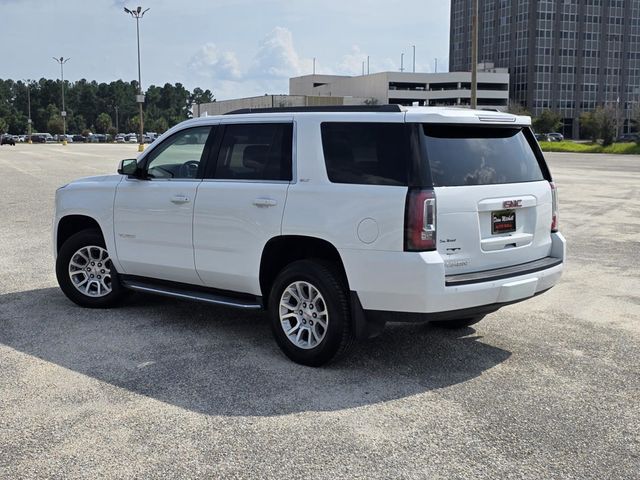 2018 GMC Yukon SLT - 23057749 - 4
