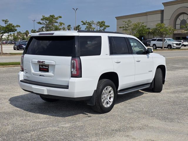 2018 GMC Yukon SLT - 23057749 - 5