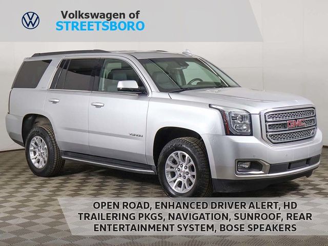 2018 GMC Yukon SLT - 23002401 - 0