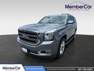 2018 GMC Yukon