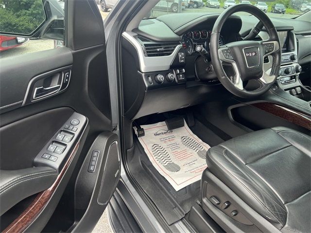 2018 GMC Yukon SLT - 22893307 - 10