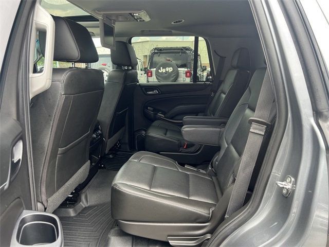 2018 GMC Yukon SLT - 22893307 - 18
