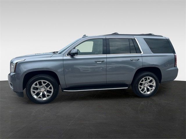 2018 Gmc Yukon SLT photo 2