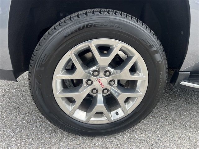 2018 GMC Yukon SLT - 22893307 - 22