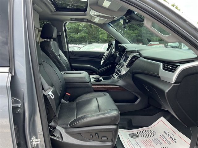 2018 GMC Yukon SLT - 22893307 - 24