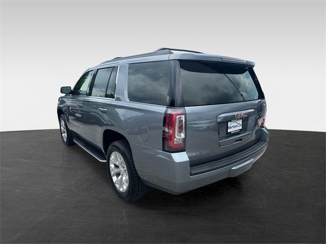 2018 Gmc Yukon SLT photo 3