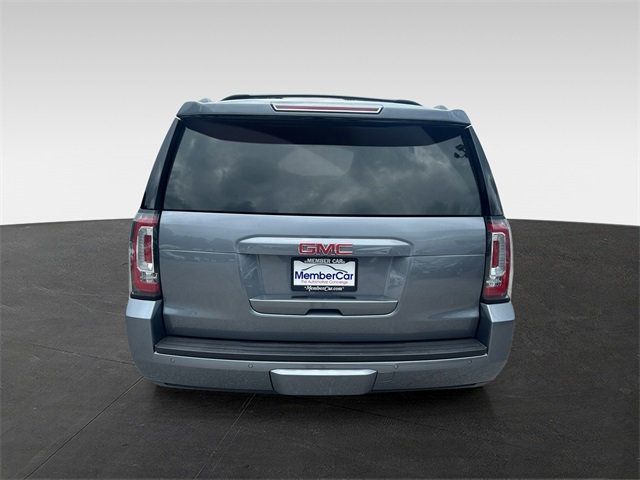 2018 Gmc Yukon SLT photo 4