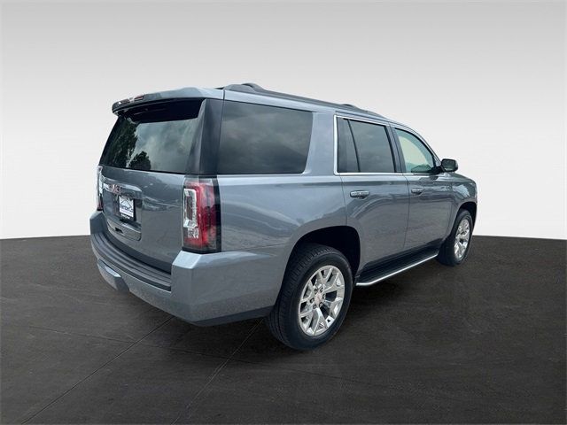 2018 GMC Yukon SLT - 22893307 - 4