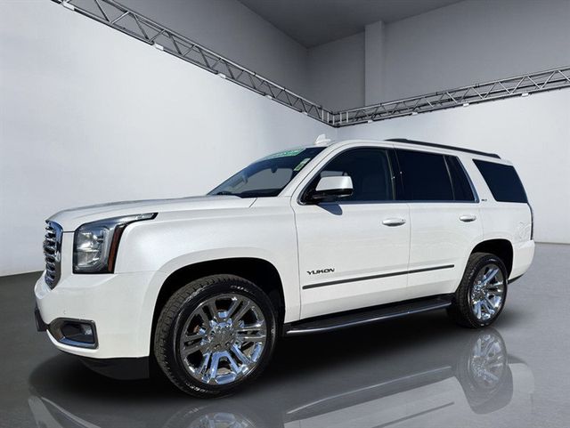2018 GMC Yukon SLT 4WD - 22991499 - 9