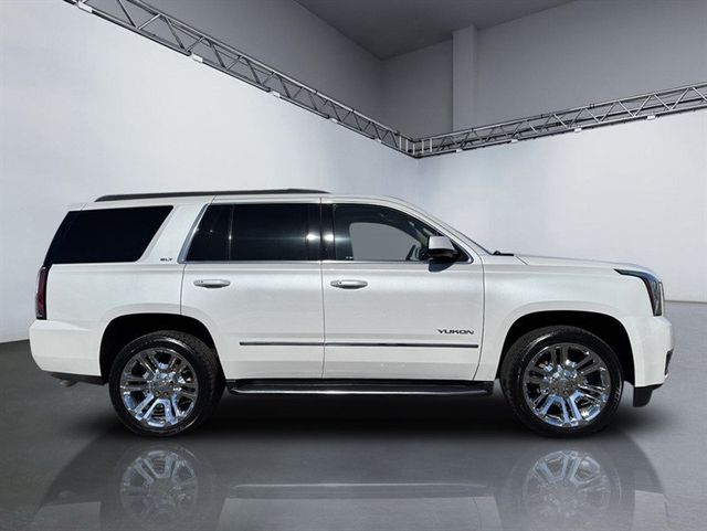 2018 GMC Yukon SLT 4WD - 22991499 - 2