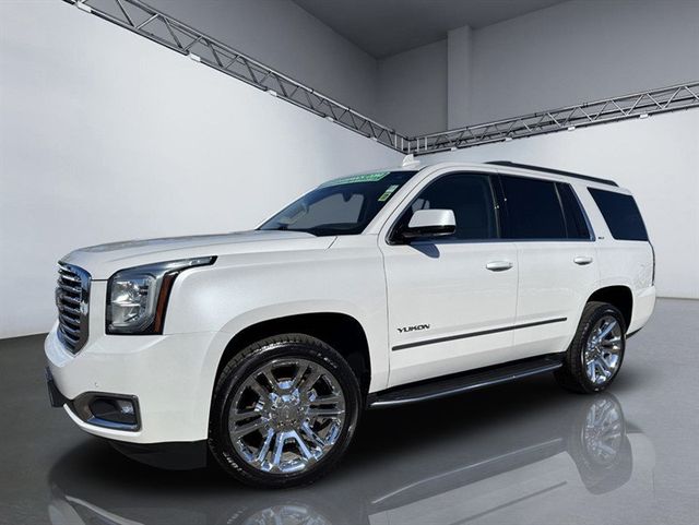 2018 GMC Yukon SLT 4WD - 22991499 - 32