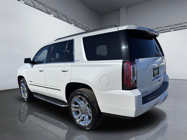 2018 GMC Yukon SLT 4WD - 22991499 - 4